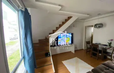 Sobrado com 2 dormitórios à venda, 48 m² por r$ 280.000,00 - jardim são marcos - vargem grande paulista/sp