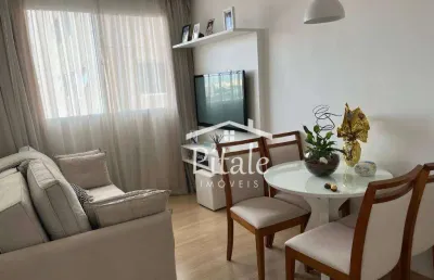 Apartamento com 2 dormitórios à venda, 42 m² por r$ 318.800,00 - jardim do lago - são paulo/sp