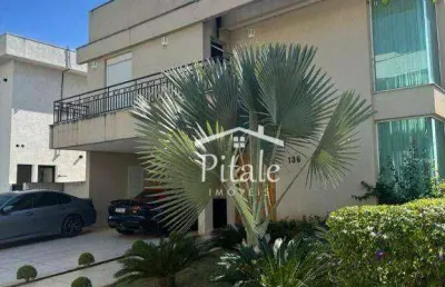 Casa com 3 dormitórios à venda, 360 m² por r$ 2.150.000,00 - valville 2 - santana de parnaíba/sp