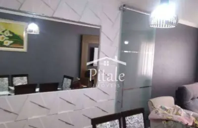 Apartamento à venda, 62 m² por r$ 280.000,00 - jardim recanto suave - cotia/sp