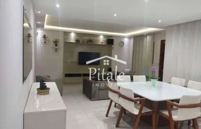 Sobrado com 3 dormitórios à venda, 189 m² por r$ 790.000,00 - parque ipê - são paulo/sp