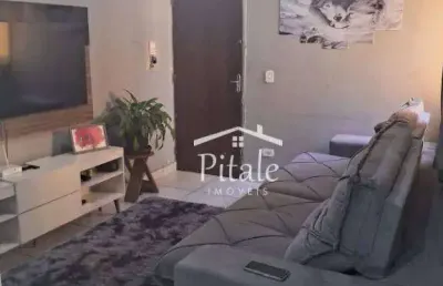 Apartamento com 2 dormitórios à venda, 50 m² por r$ 149.000,00 - recanto phrynea - barueri/sp