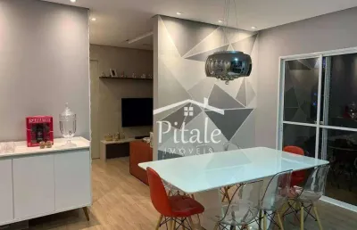 Apartamento com 1 dormitório à venda, 57 m² por r$ 477.000,00 - umuarama - osasco/sp