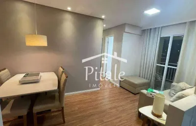 Apartamento com 3 dormitórios à venda, 56 m² por r$ 387.000,00 - conceição - osasco/sp