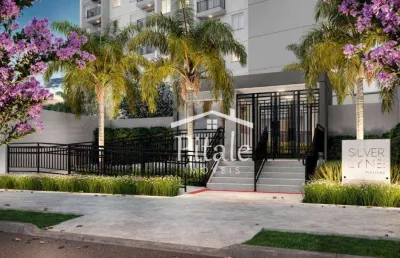 Apartamento com 2 dormitórios à venda, 39 m² por r$ 270.000,00 - jardim íris - são paulo/sp
