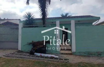 Casa com 3 dormitórios à venda, 240 m² por r$ 785.000,00 - chácara canta galo - cotia/sp