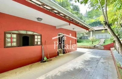Casa com 3 dormitórios à venda, 230 m² por r$ 1.490.000,00 - granja viana - cotia/sp