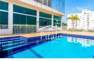 Apartamento com 2 dormitórios à venda, 60 m² por r$ 300.000 - vila aparecida - itapevi/sp