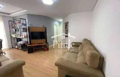 Apartamento com 2 dormitórios à venda, 58 m² por r$ 296.800 - jardim piratininga - osasco/sp