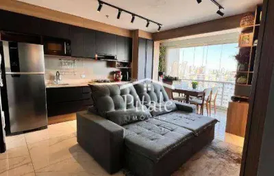 Apartamento com 2 dormitórios à venda, 62 m² por r$ 636.000,00 - centro - osasco/sp