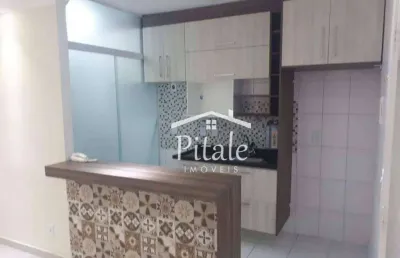 Apartamento com 3 dormitórios à venda, 60 m² por r$ 371.000,00 - novo osasco - osasco/sp