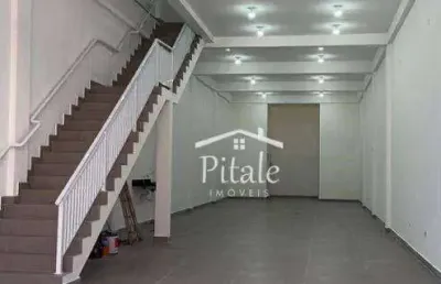 Salão para alugar, 328 m² por r$ 18.600,00/mês - centro - osasco/sp
