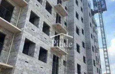 Apartamento à venda, 42 m² por r$ 295.500,00 - conjunto habitacional - setor a - itapevi/sp
