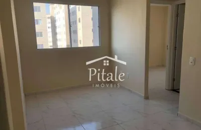 Apartamento com 2 dormitórios à venda, 41 m² por r$ 249.900,00 - jardim do lago - são paulo/sp