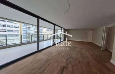 Apartamento com 4 dormitórios à venda, 350 m² por r$ 7.200.000,00 - higienópolis - são paulo/sp