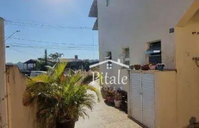 Excelente casa com 3 dormitórios à venda por r$ 795.000 - residencial vila d'este - cotia/sp