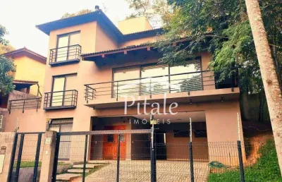 Sobrado com 3 dormitórios à venda, 240 m² por r$ 1.340.000,00 - transurb - itapevi/sp