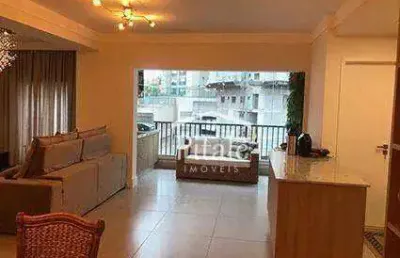 Apartamento com 3 dormitórios à venda, 110 m² por r$ 1.431.000,00 - alphaville empresarial - barueri/sp