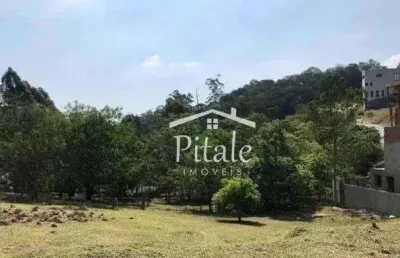 Terreno à venda, 508 m² por r$ 434.600,00 - quintas do ingaí - santana de parnaíba/sp