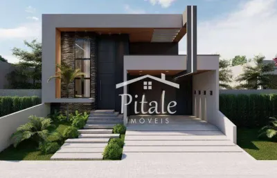 Casa com 3 dormitórios à venda, 154 m² por r$ 1.166.000,00 - distrito jacaré - itupeva/sp