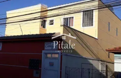 Casa com 1 dormitório à venda, 47 m² por r$ 265.000,00 - vila dom pedro ii - são paulo/sp
