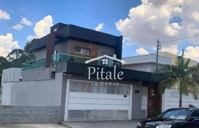 Casa com 3 dormitórios à venda, 157 m² por r$ 1.300.000 - portais (polvilho) - cajamar/sp