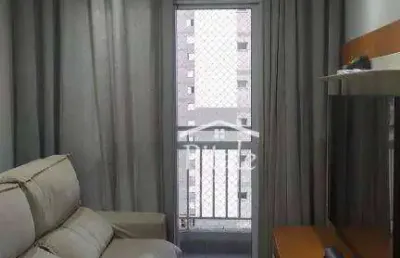 Apartamento com 2 dormitórios à venda, 48 m² por r$ 290.000,00 - padroeira - osasco/sp