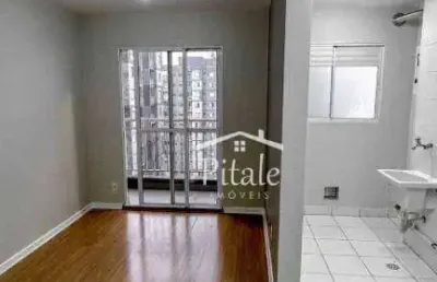 Apartamento com 2 dormitórios à venda, 46 m² por r$ 265.000,00 - padroeira - osasco/sp