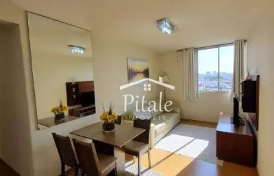 Apartamento com 2 dormitórios à venda, 63 m² por r$ 477.000,00 - parque residencial da lapa - são paulo/sp