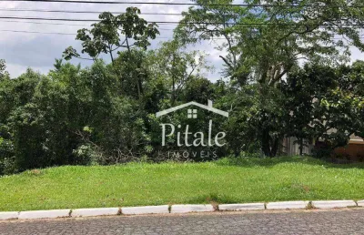 Terreno à venda, 450 m² por r$ 399.000 - tarumã - santana de parnaíba/sp