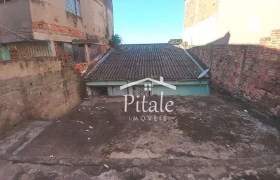 Terreno à venda, 158 m² por r$ 380.000 - jardim boa vista (zona oeste) - são paulo/sp