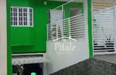 Casa com 4 dormitórios à venda, 239 m² por r$ 700.000,00 - serpa - caieiras/sp