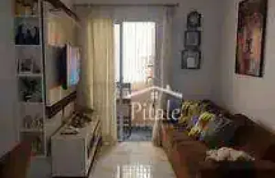 Apartamento com 3 dormitórios à venda, 102 m² por r$ 461.100,00 - jardim américa - taboão da serra/sp