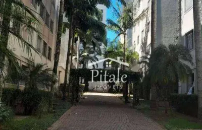 Apartamento com 3 dormitórios à venda, 54 m² por r$ 349.000,00 - cidade dos bandeirantes - são paulo/sp