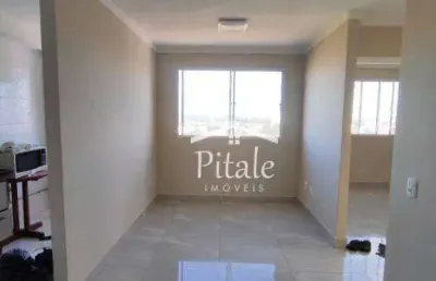 Apartamento com 2 dormitórios à venda, 42 m² por r$ 220.000,00 - jardim do lago - são paulo/sp