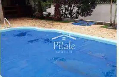 Chácara com 1 dormitório à venda, 2000 m² por r$ 550.000,00 - sebandilha - mairinque/sp