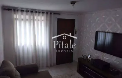 Apartamento com 2 dormitórios à venda, 53 m² por r$ 193.980,00 - piratininga - osasco/sp