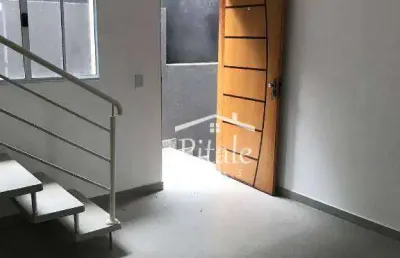 Sobrado com 2 dormitórios à venda, 85 m² por r$ 230.000,00 - jardim atalaia - cotia/sp