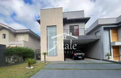 Sobrado com 3 dormitórios à venda, 200 m² por r$ 2.200.000,00 - suru - santana de parnaíba/sp