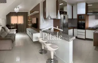 Sobrado com 2 dormitórios à venda, 78 m² por r$ 401.740,00 - chácara do solar ii (fazendinha) - santana de parnaíba/sp