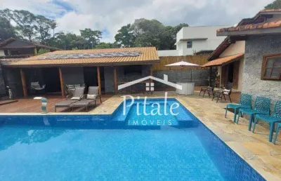 Casa com 3 dormitórios à venda, 200 m² por r$ 1.450.000,00 - los álamos - vargem grande paulista/sp