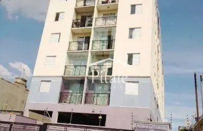 Apartamento com 2 dormitórios à venda, 50 m² por r$ 300.000 - itaquera - são paulo/sp