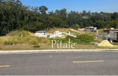 Terreno à venda, 1354 m² por r$ 295.000,00 - parque alexandre - cotia/sp