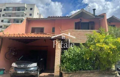Casa com 3 dormitórios à venda, 231 m² por r$ 901.000,00 - granja viana - cotia/sp