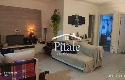 Sobrado com 4 dormitórios à venda, 200 m² por r$ 890.000,00 - jardim barbacena - cotia/sp