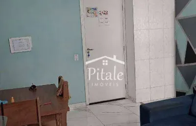 Apartamento com 2 dormitórios à venda, 40 m² por r$ 220.000,00 - jardim boa vista (zona oeste) - são paulo/sp