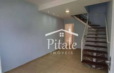 Casa com 2 dormitórios à venda por r$ 270.000,00 - parque nova jandira - jandira/sp
