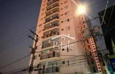 Apartamento com 3 dormitórios à venda, 74 m² por r$ 570.000,00 - centro - osasco/sp