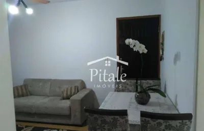 Apartamento com 3 dormitórios à venda, 50 m² por r$ 233.200,00 - jardim rio das pedras - cotia/sp