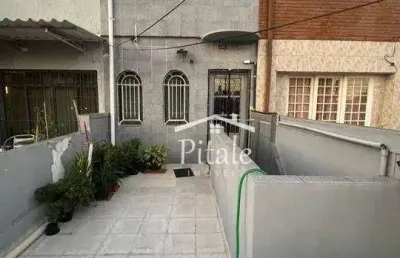 Casa com 3 dormitórios à venda, 120 m² por r$ 636.000 - parque mandaqui - são paulo/sp